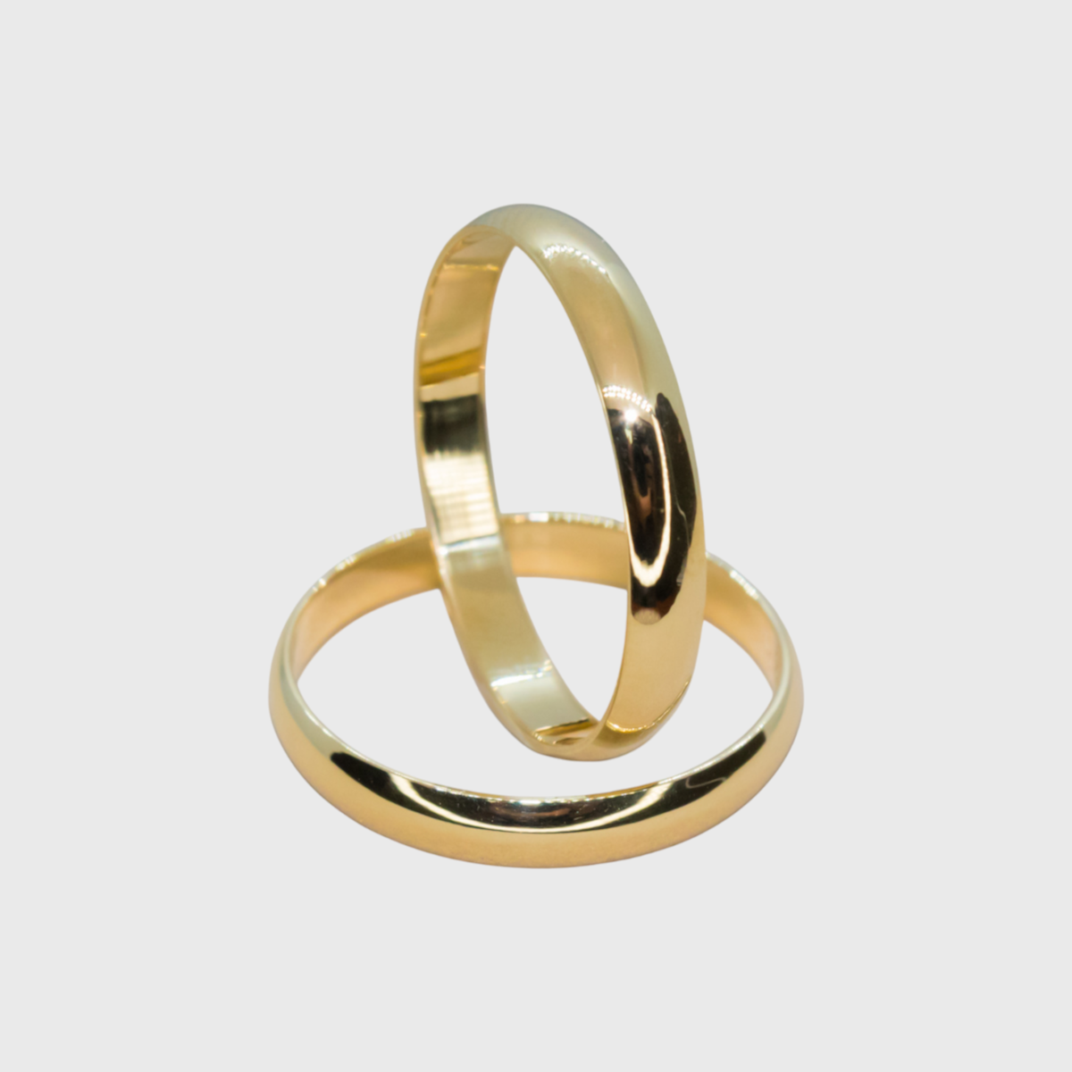 Alianza media caña 3 mm (60401)