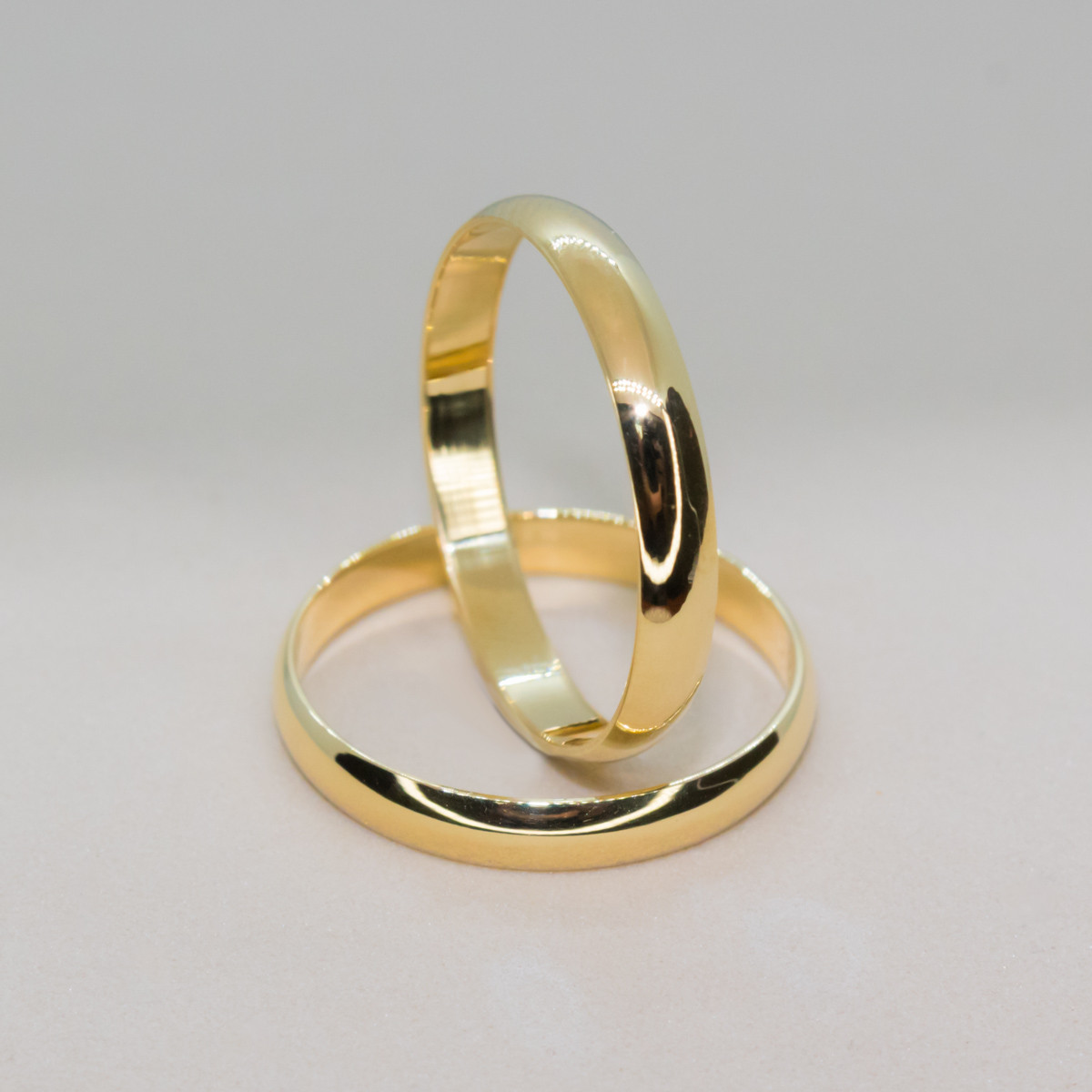 Alianza media caña 3 mm (60401)