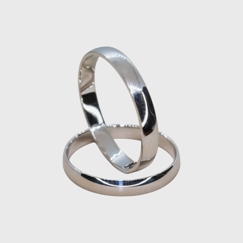 Alianza media caña 3 mm (60402)