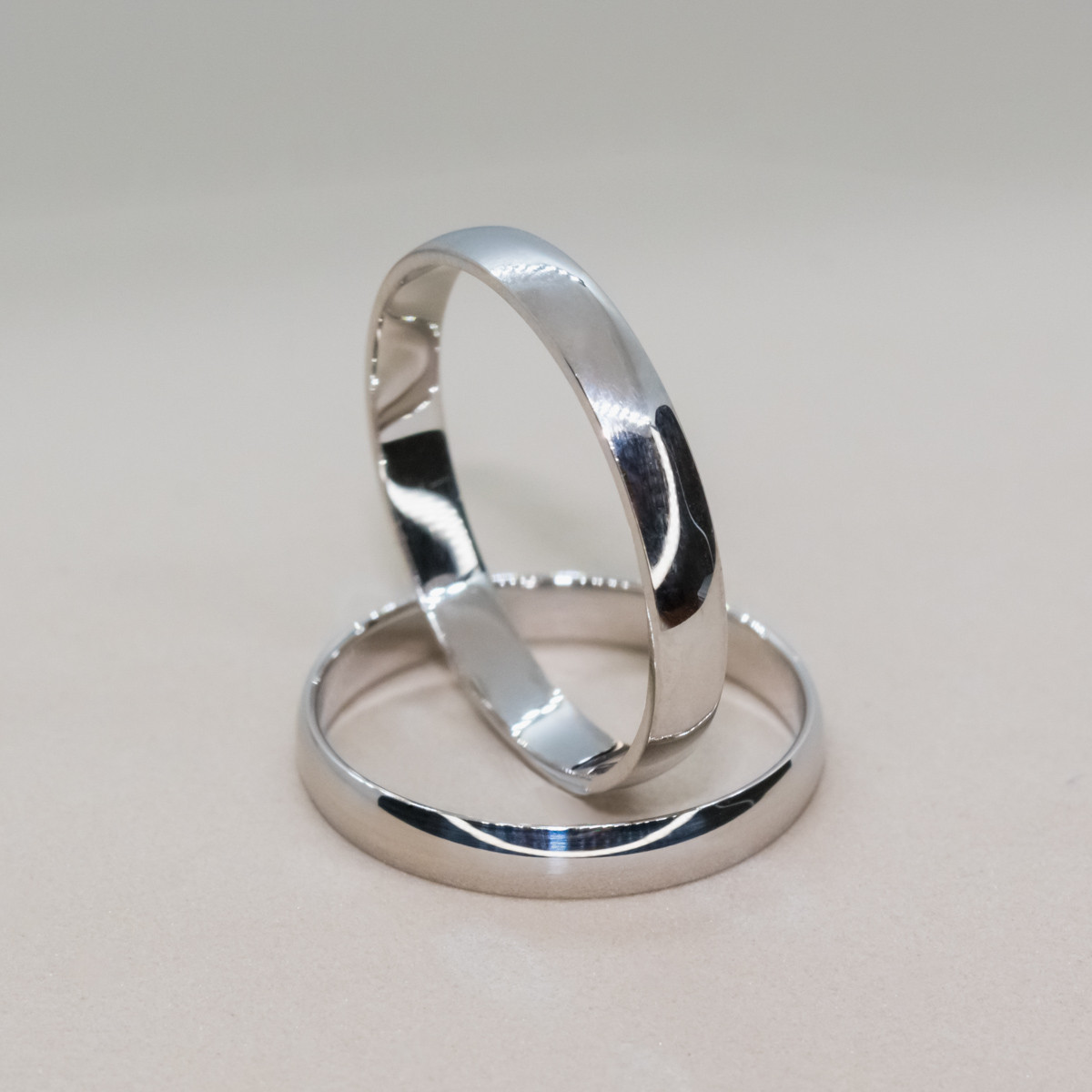 Alianza media caña 3 mm (60402)