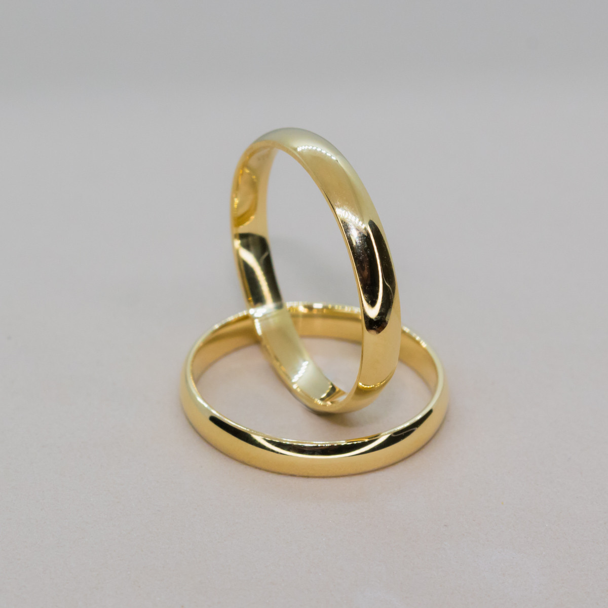 Alianza media caña 3 mm (60410)