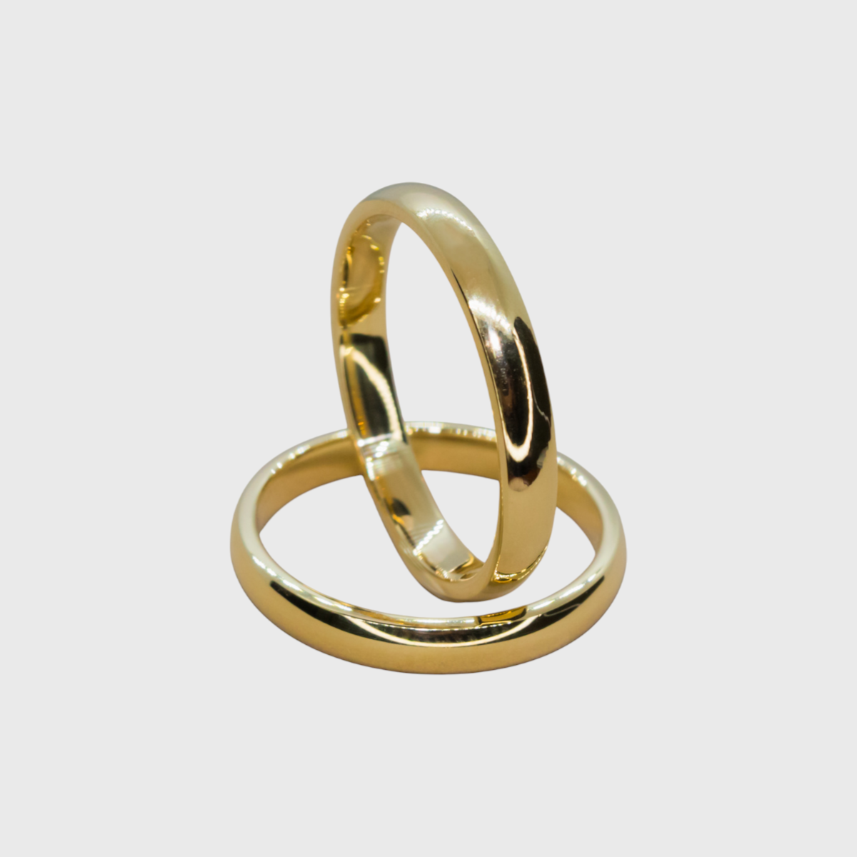 Alianza media caña 3 mm (61087)