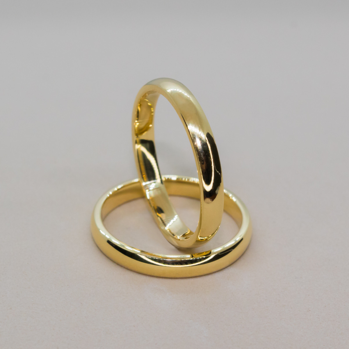 Alianza media caña 3 mm (61087)