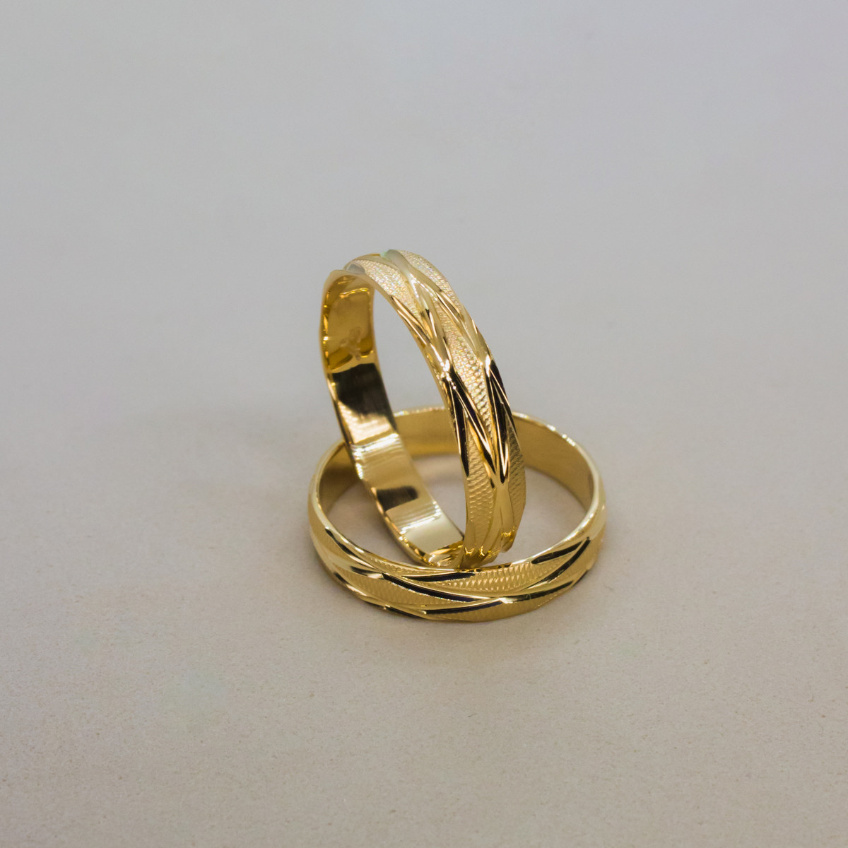 Alianza matizada 4 mm (60X13A4)