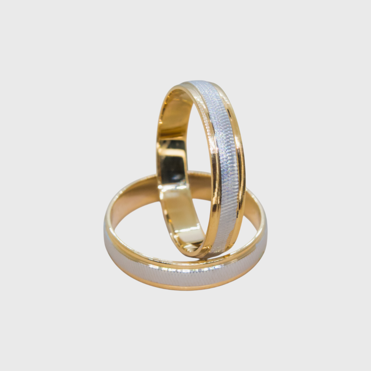 Alianza matizada 4 mm (60X01ABA)