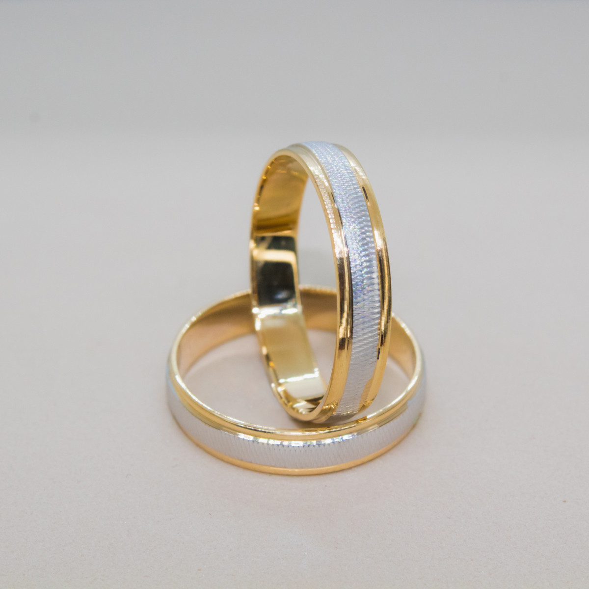 Alianza matizada 4 mm (60X01ABA)