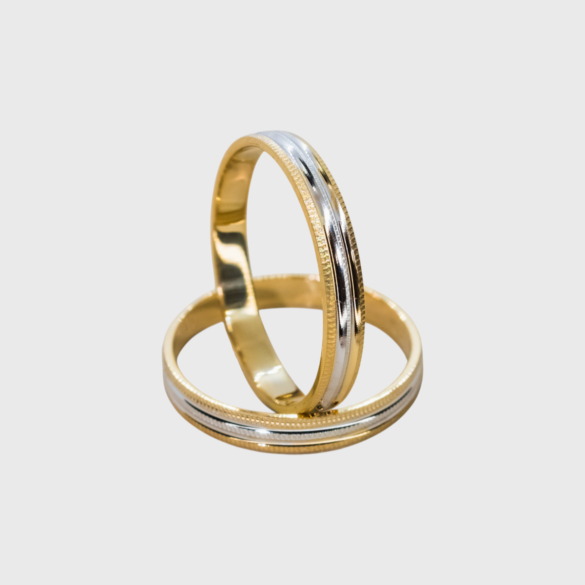 Alianza matizada 3 mm (60X02ABA)