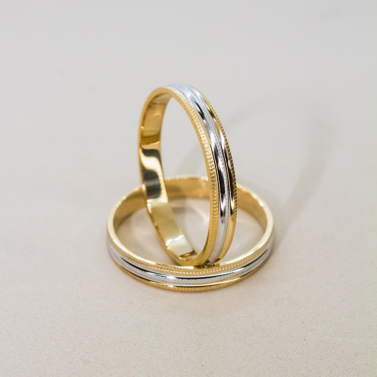 Alianza matizada 3 mm (60X02ABA)