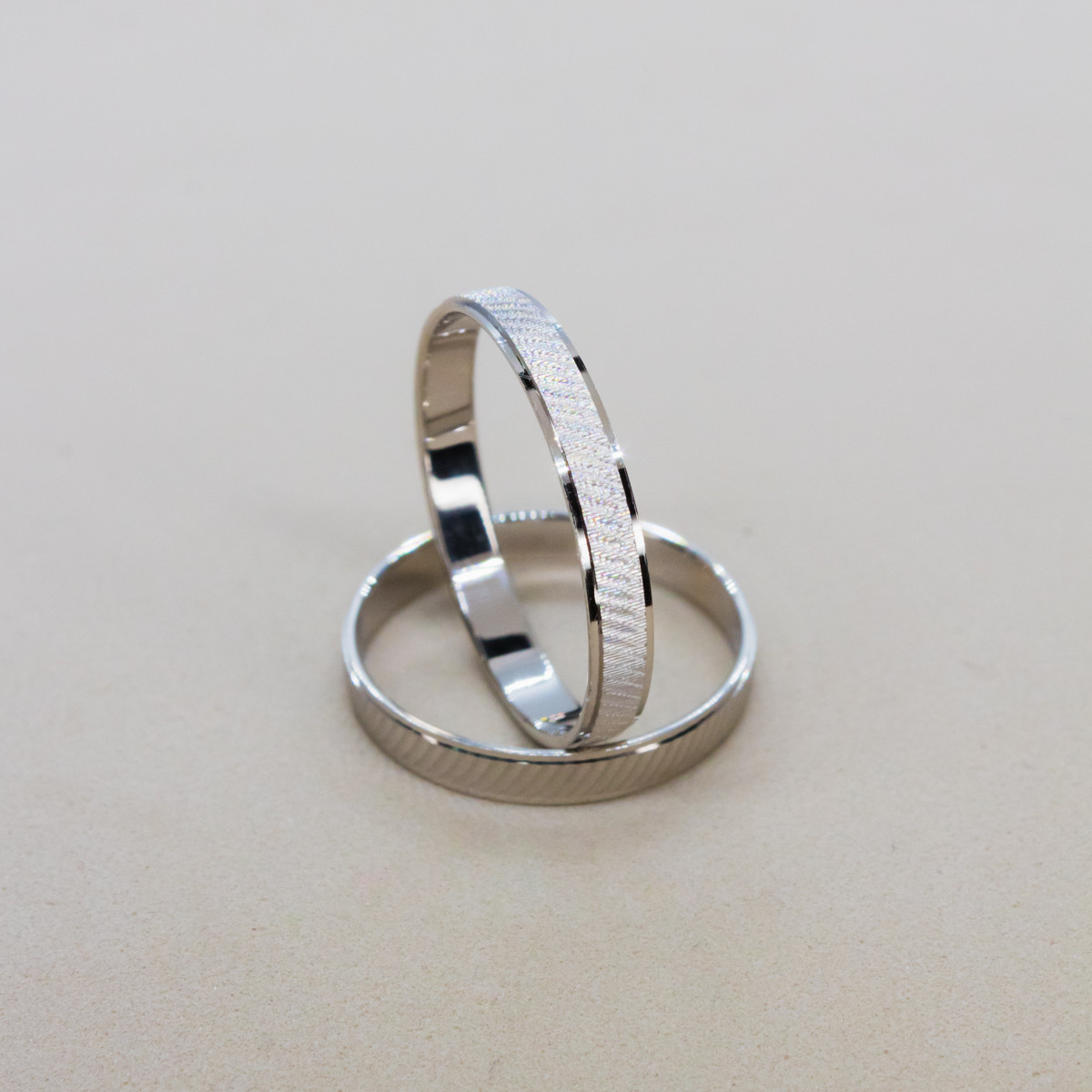 Alianza facetada 3 mm (60339)