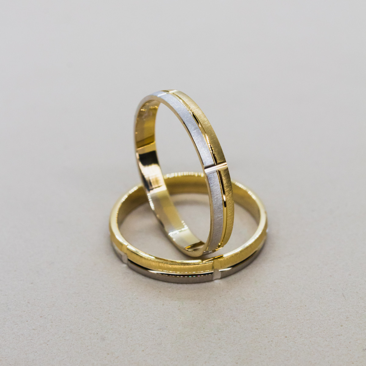 Alianza matizada 3 mm (60242)