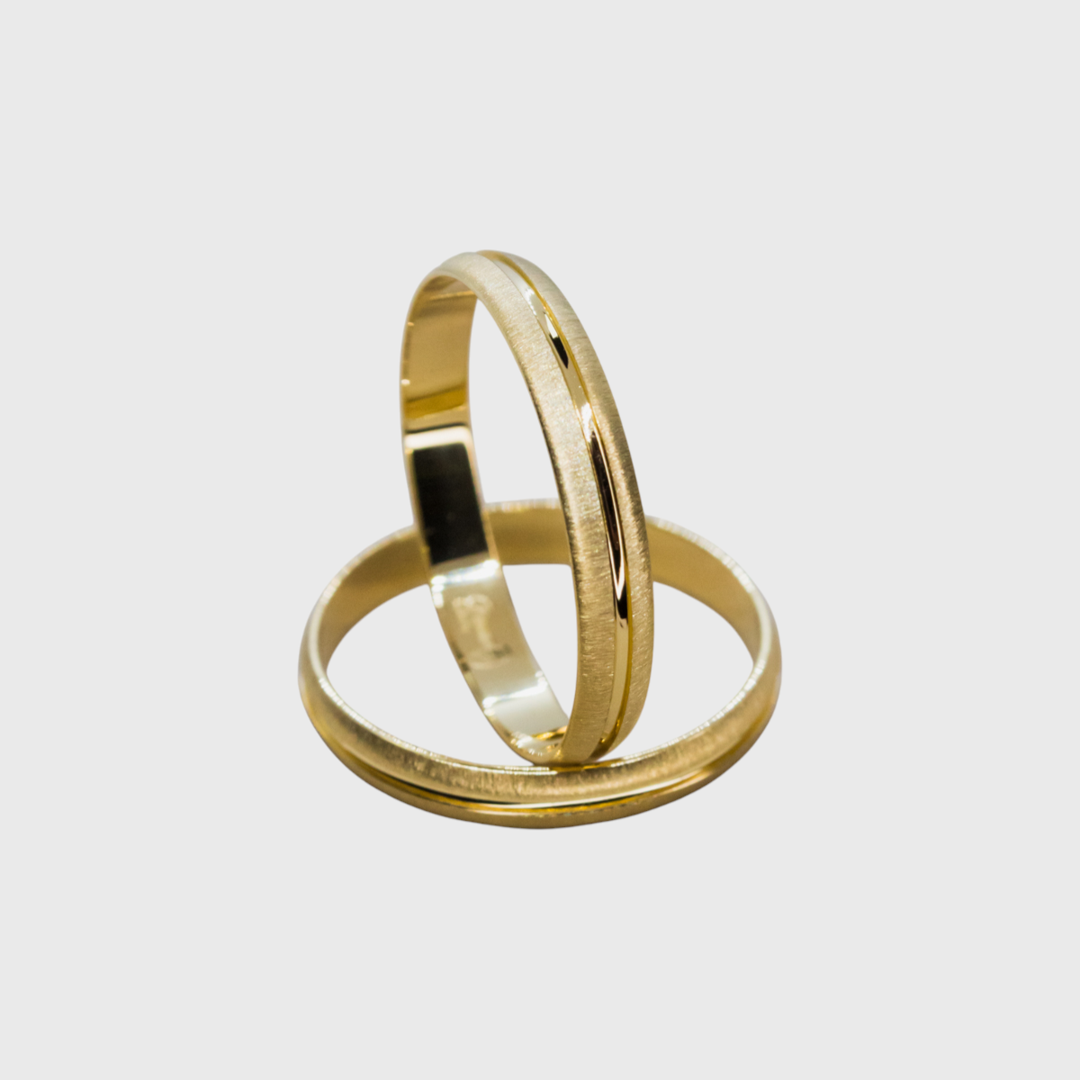 Alianza matizada 3 mm (60467)