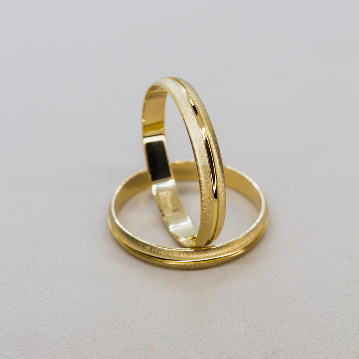 Alianza matizada 3 mm (60467)