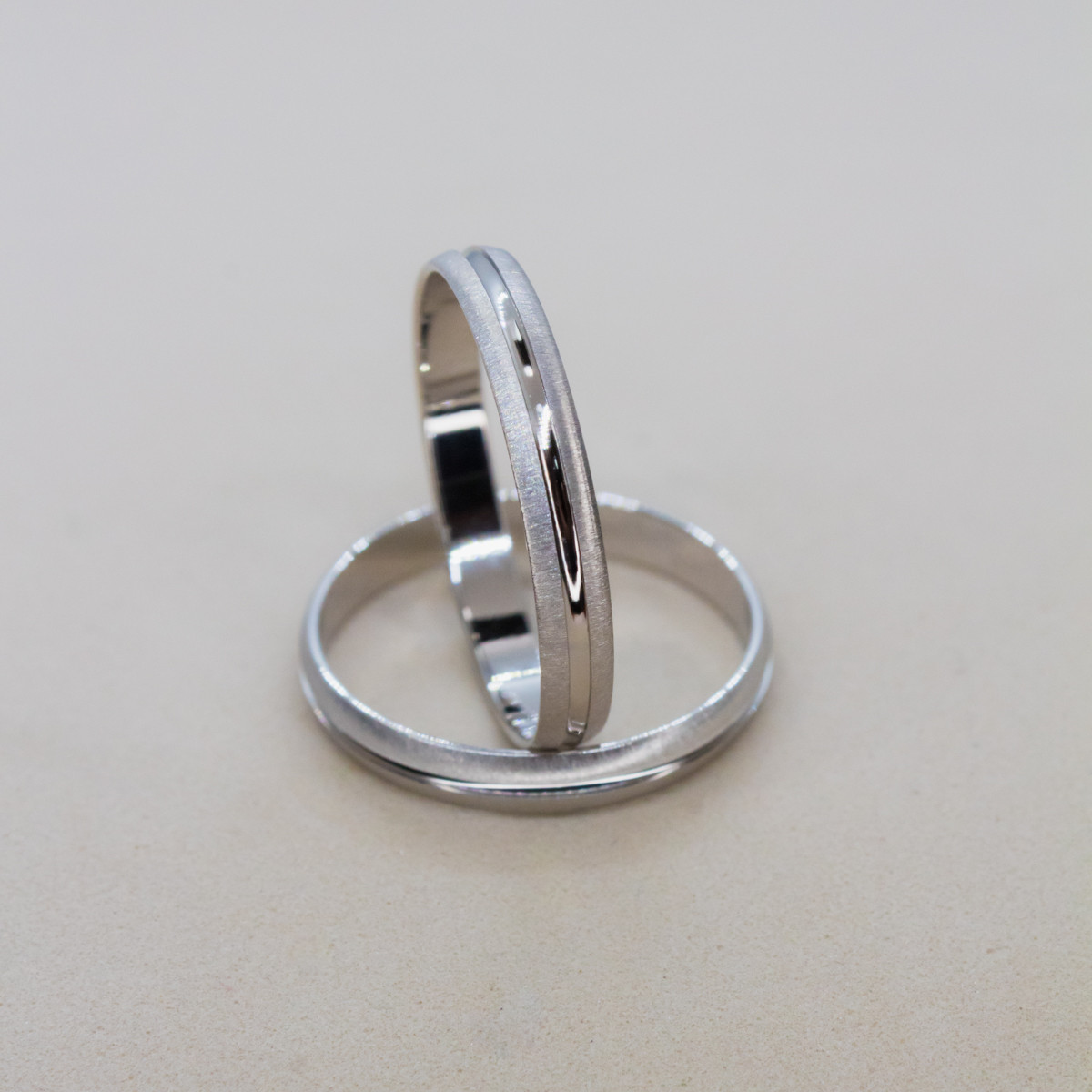 Alianza matizada 3 mm (60468)