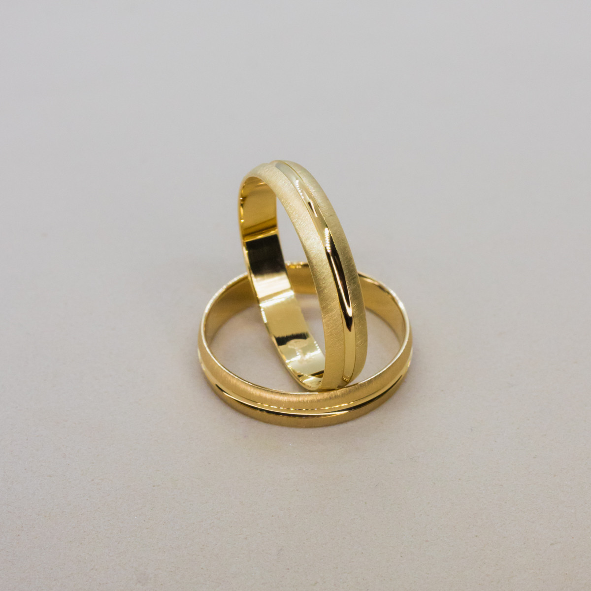 Alianza matizada 4 mm (60471)