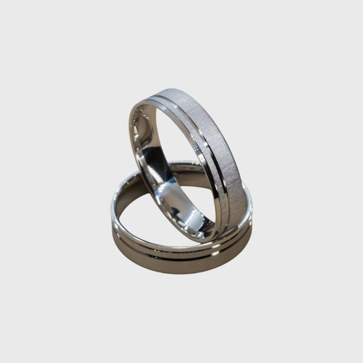 Alianza matizada 4,5 mm (60540)