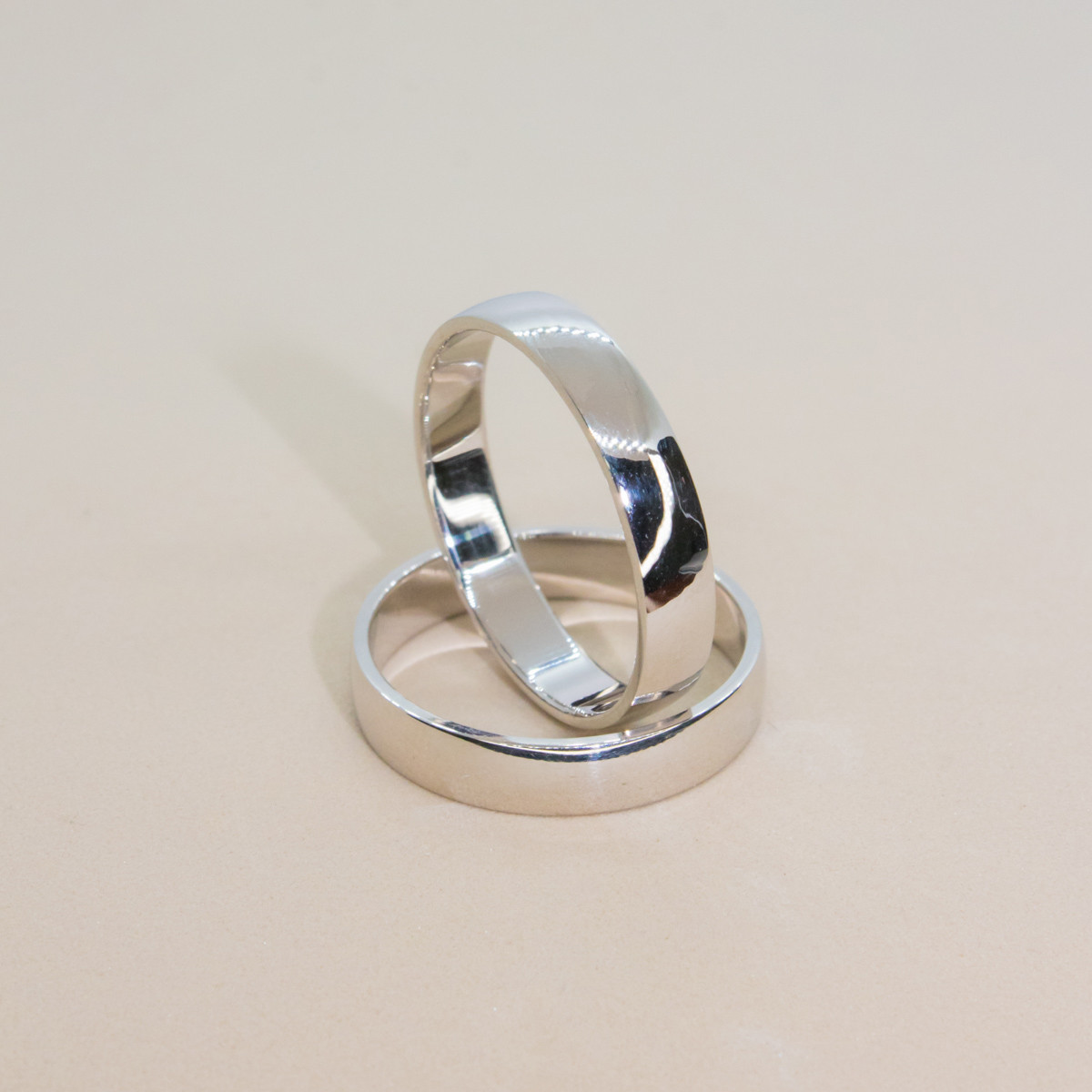 Alianza media caña 4 mm (4-04OBL)