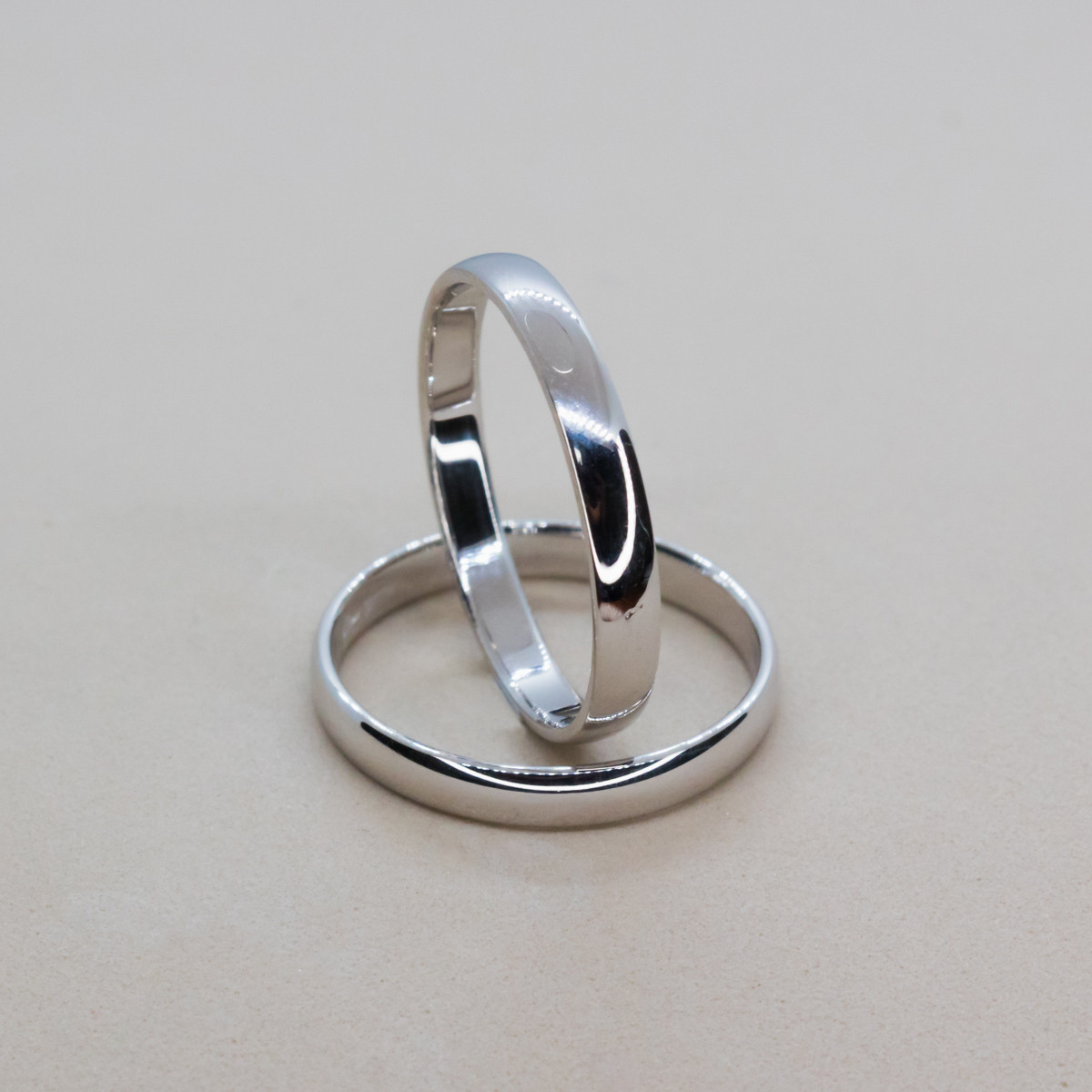 Alianza media caña 3 mm (3-400BL)