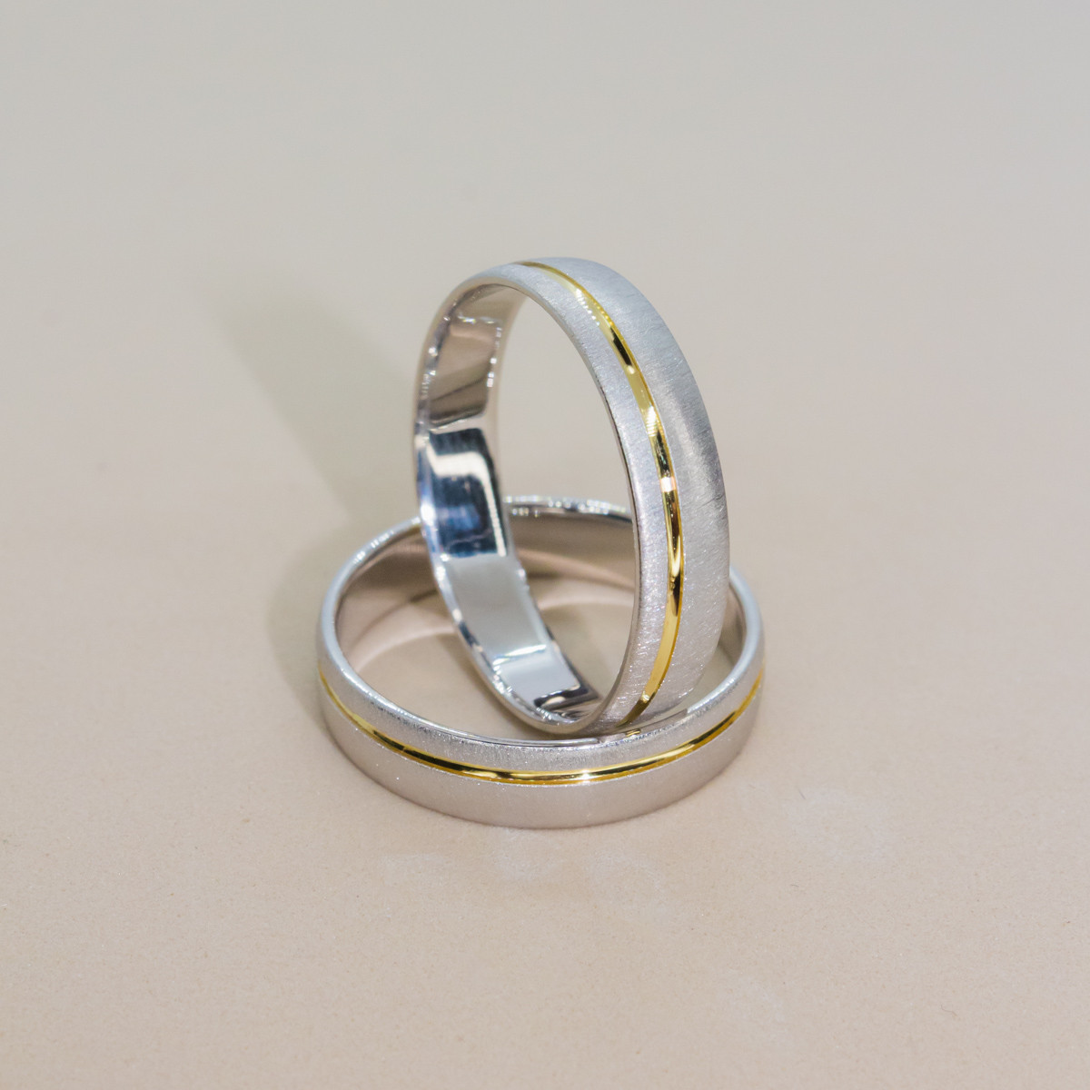 Alianza matizada 5 mm (45-084BA-R)