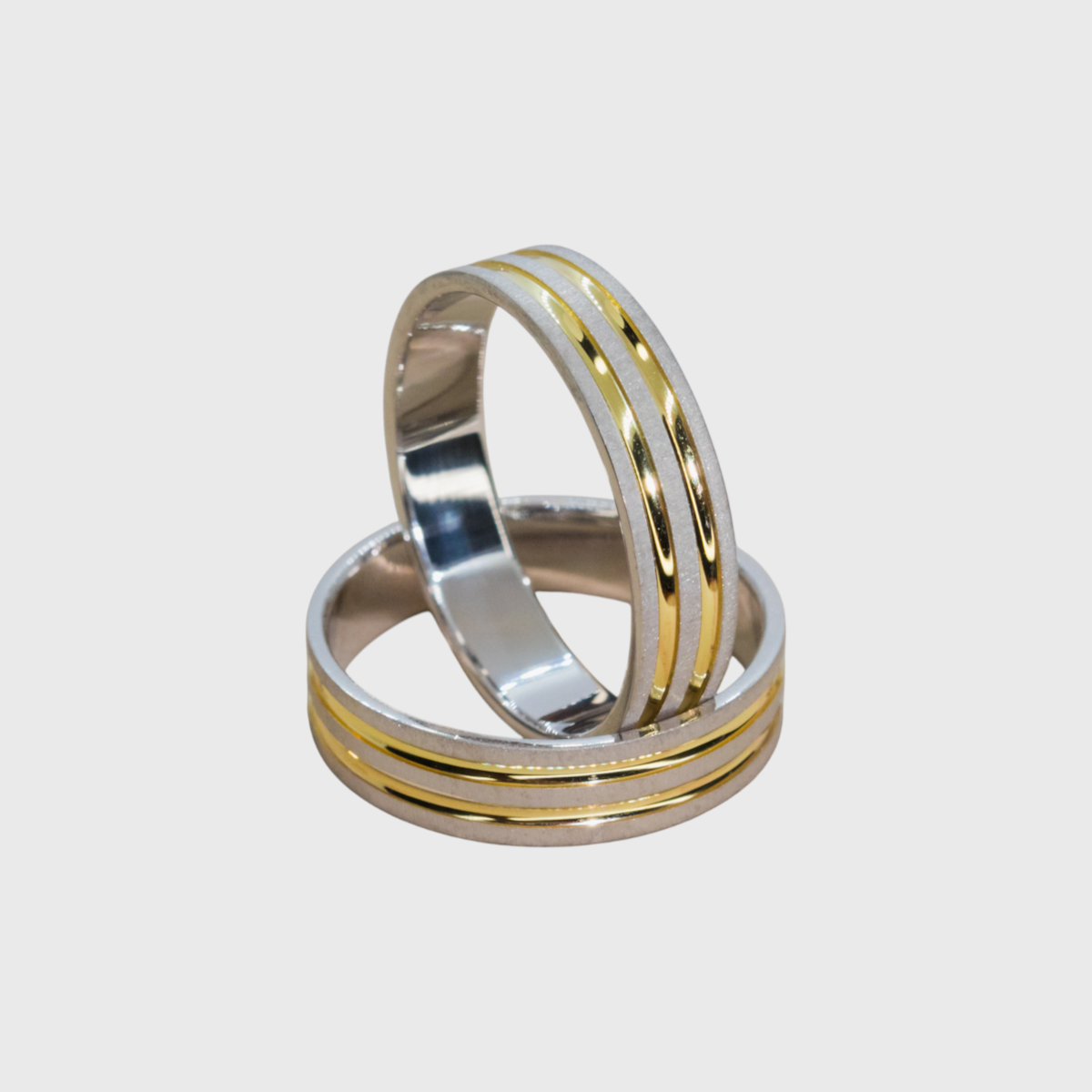 Alianza matizada 5 mm (5-066BA-R)