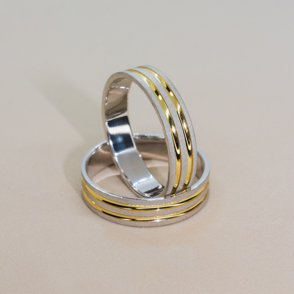 Alianza matizada 5 mm (5-066BA-R)