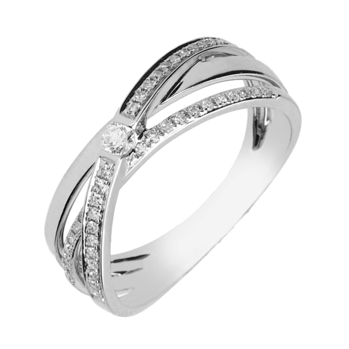 Sortija multipiedra (2709736S-24)