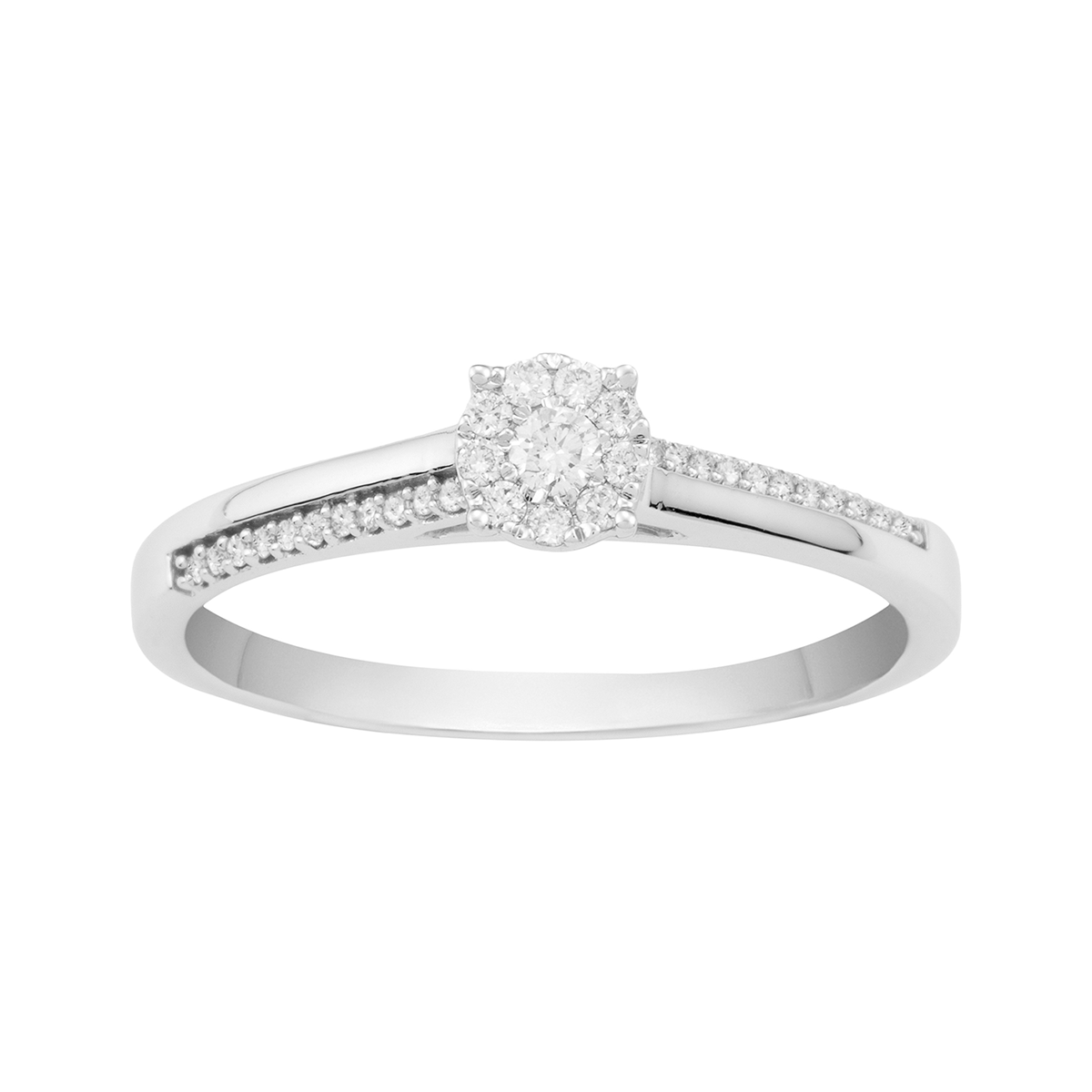 Sortija multipiedra (2709738S-14)