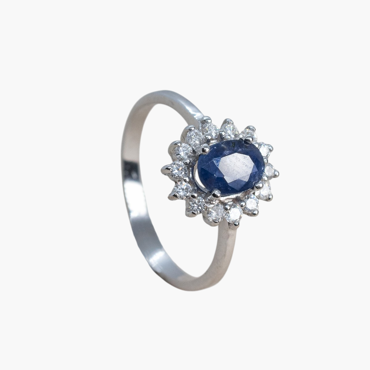 Sortija de compromiso brillante (2709792SZ38)