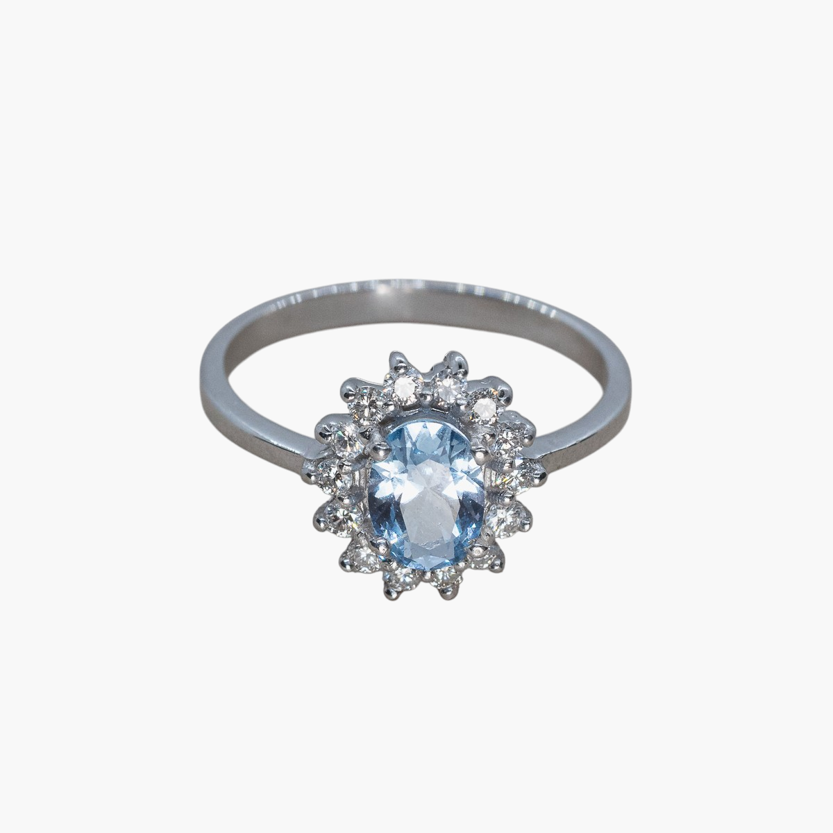 Sortija de compromiso brillante (2709792SA38)