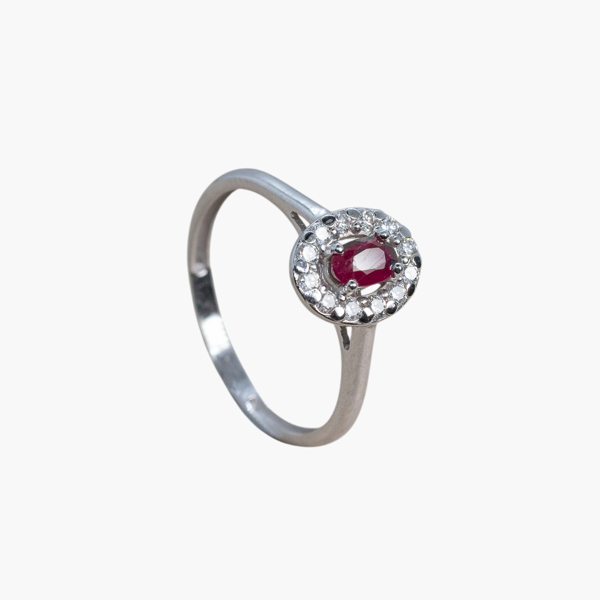 Sortija de compromiso brillante (2709790SR19)