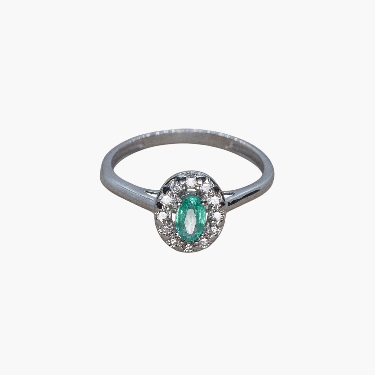 Sortija de compromiso brillante (2709790SE19)