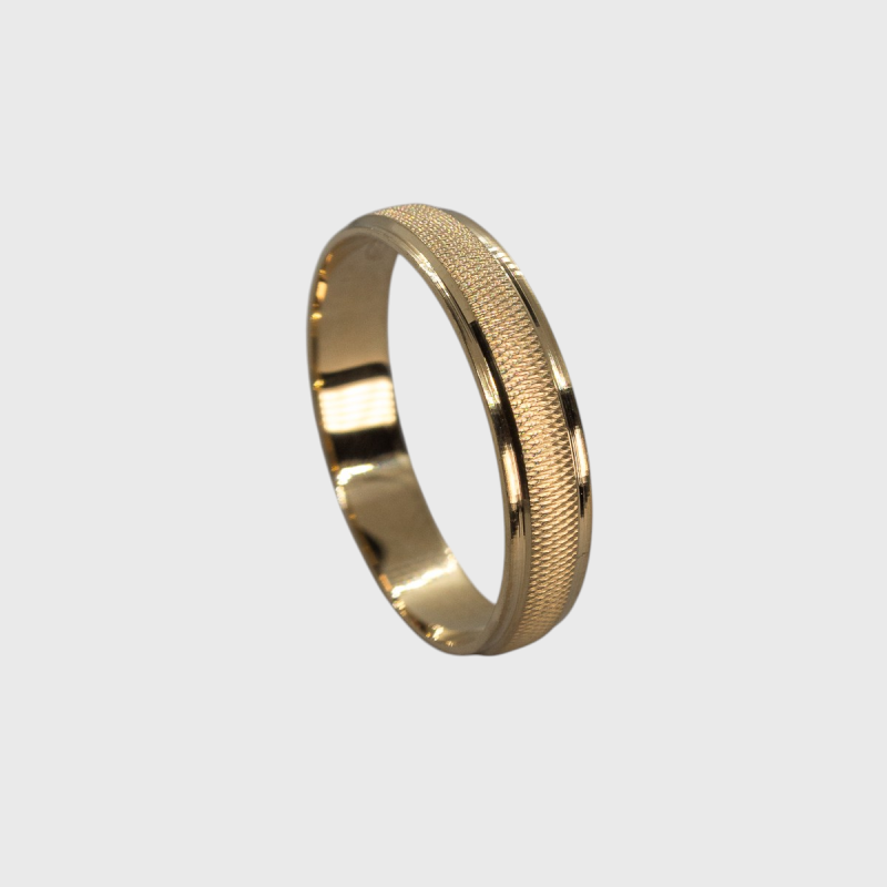 Alianza matizada 4 mm (60X01A4)