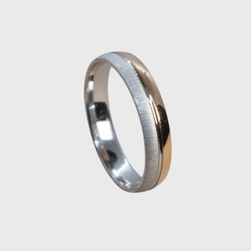 Alianza matizada 4 mm (61086)