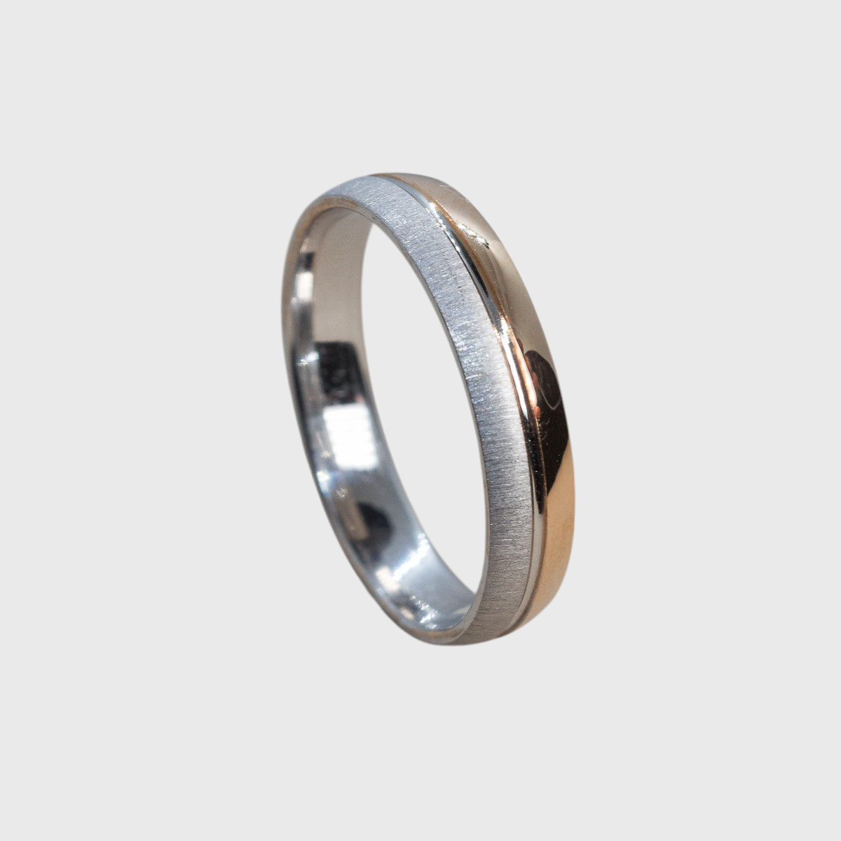 Alianza matizada 4 mm (61086)