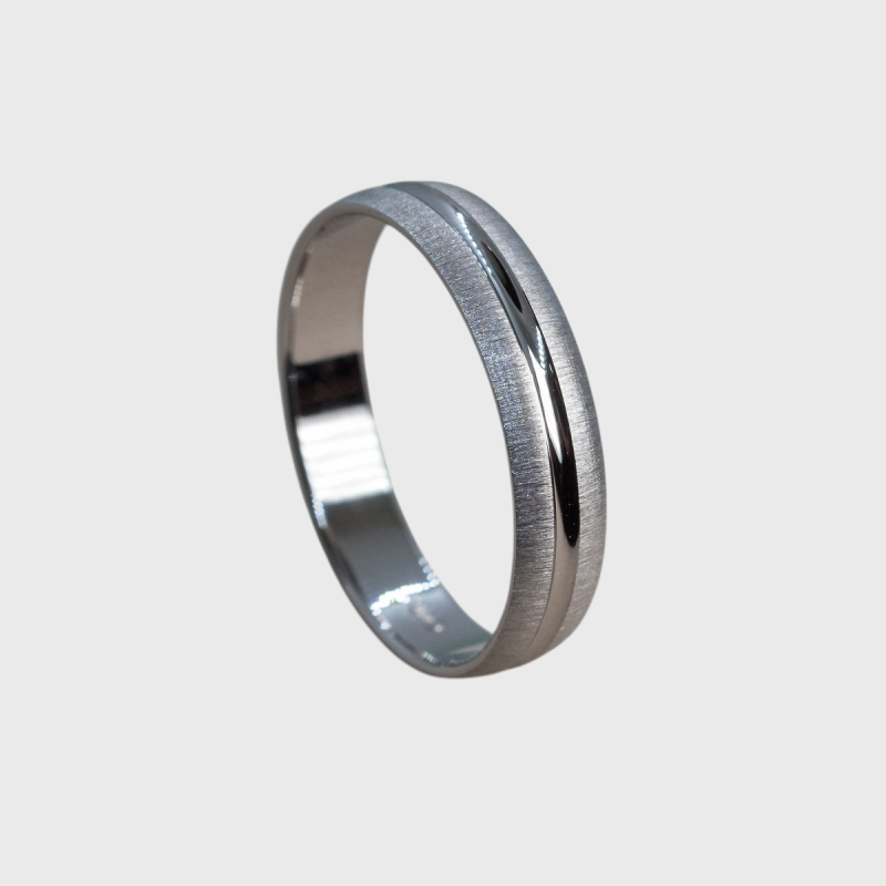 Alianza matizada 4 mm (60472)