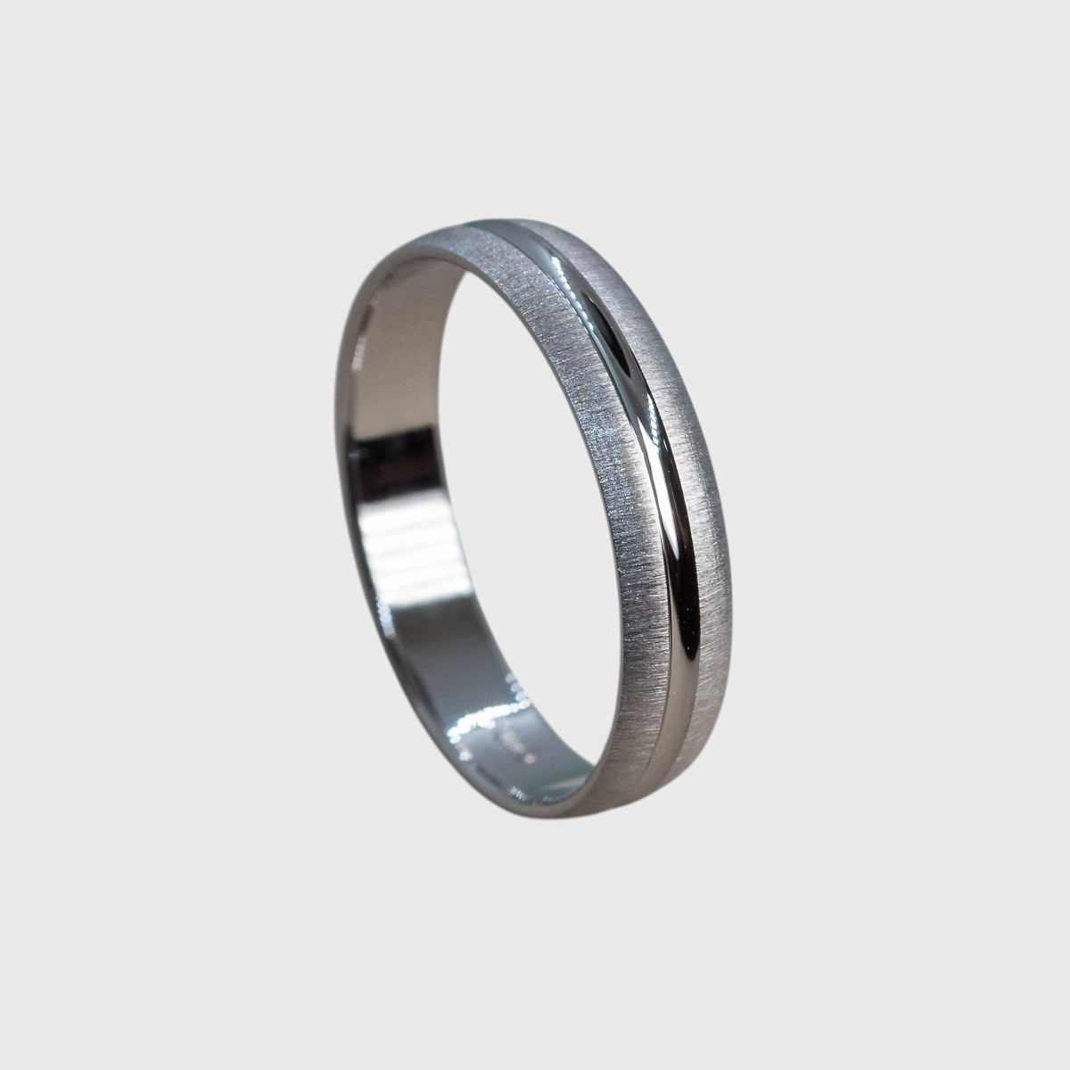 Alianza matizada 4 mm (60472)