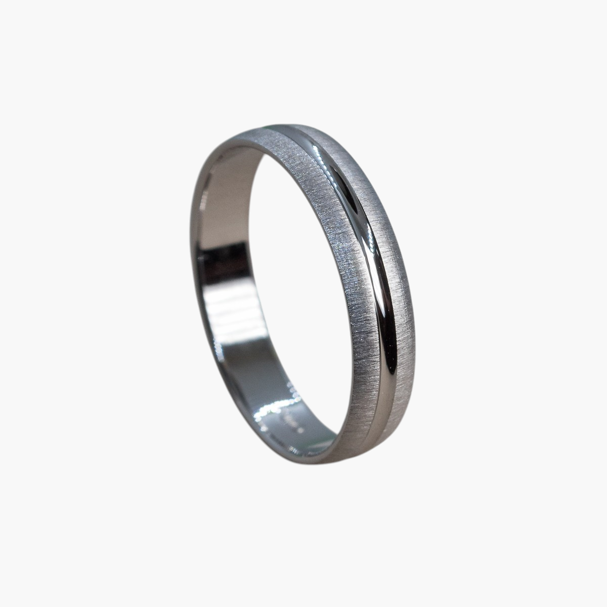 Alianza matizada 4 mm (60472)