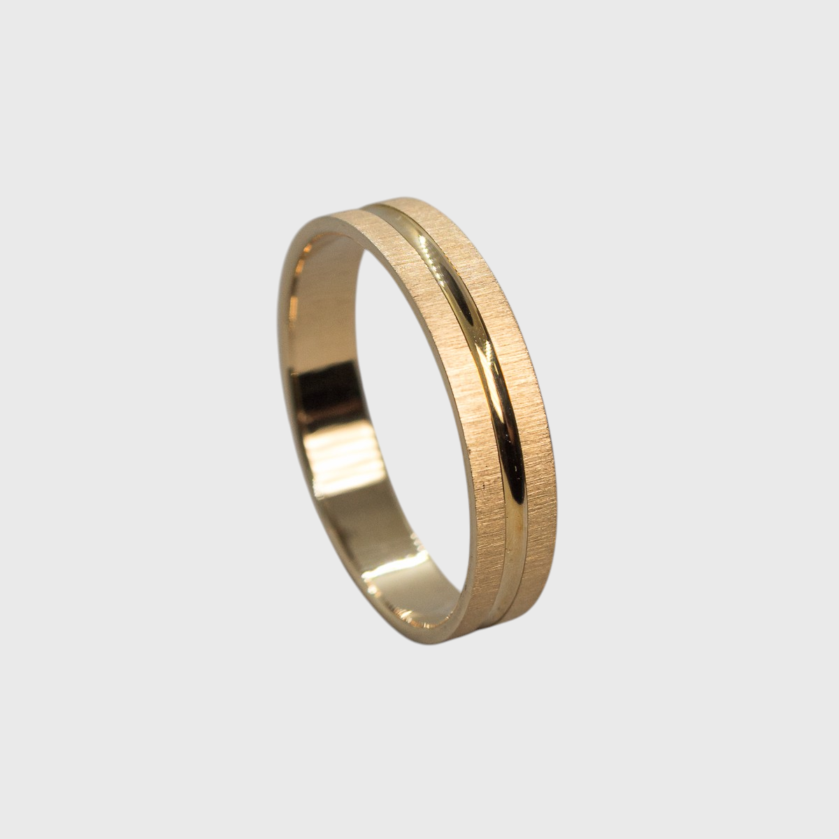 Alianza matizada 4 mm (60479)