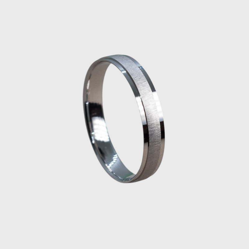 Alianza matizada 3,5 mm (60624)