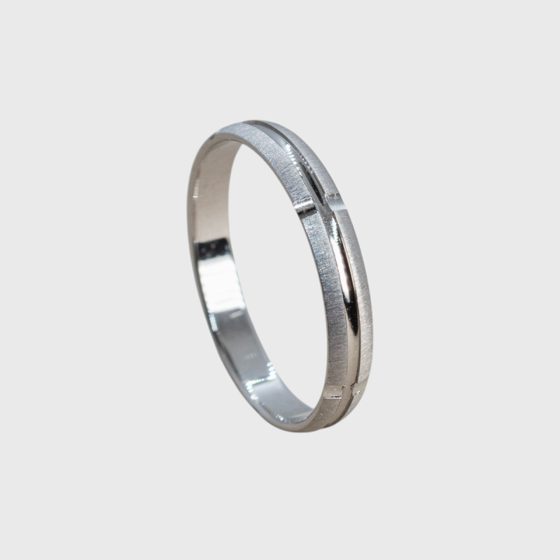 Alianza matizada 3 mm (60241)