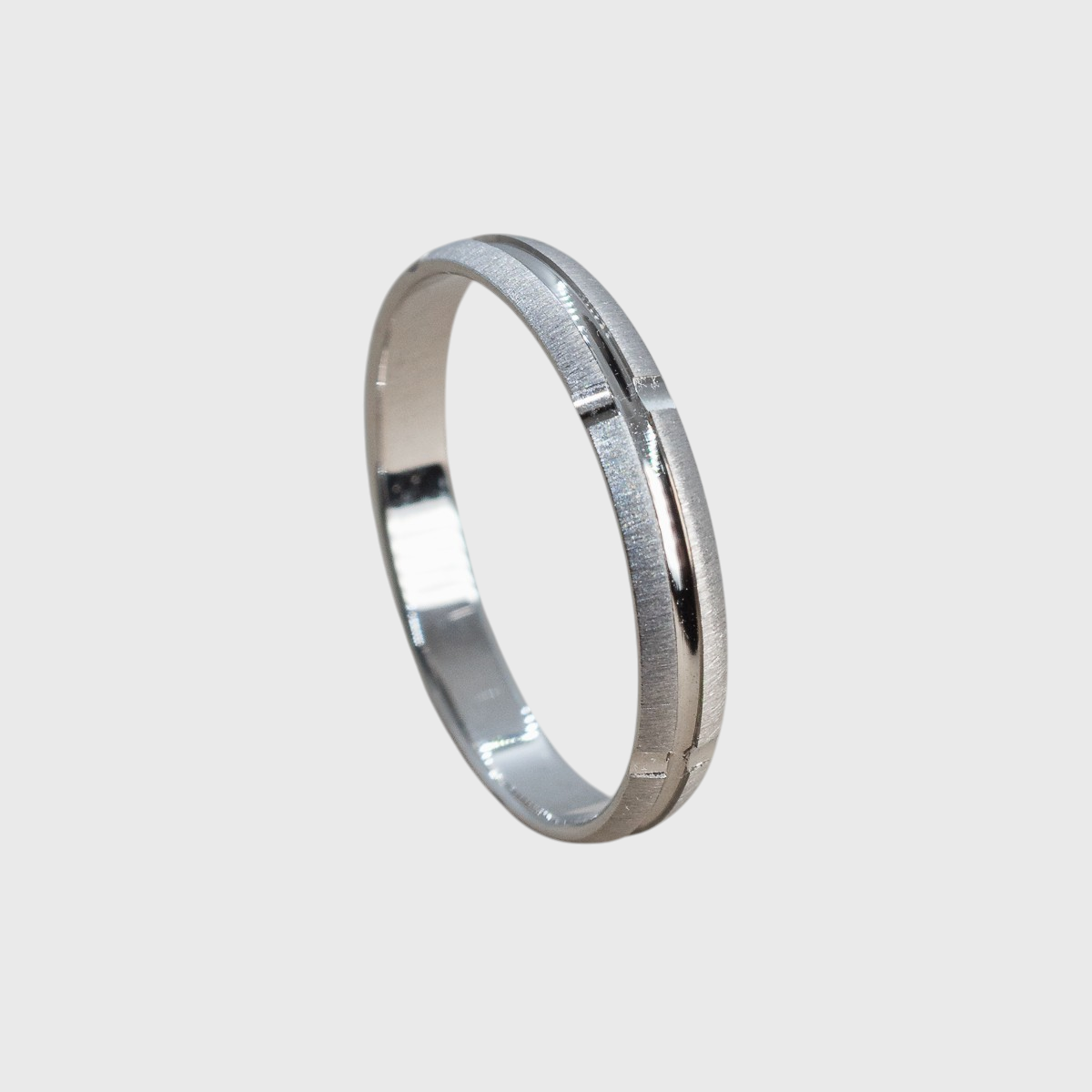 Alianza matizada 3 mm (60241)