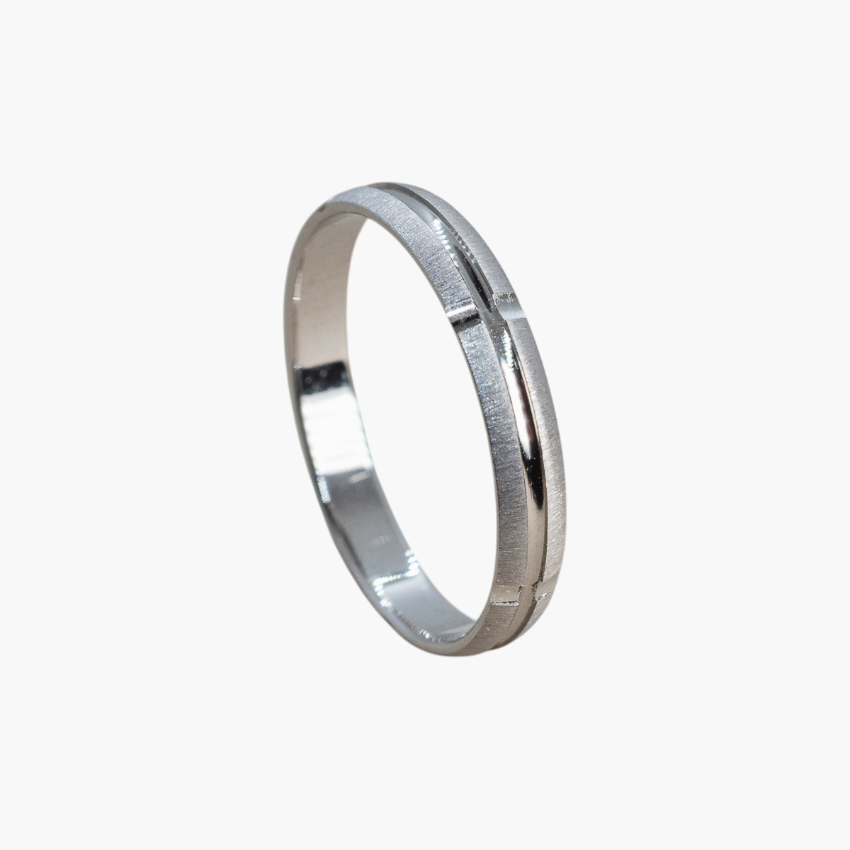 Alianza matizada 3 mm (60241)