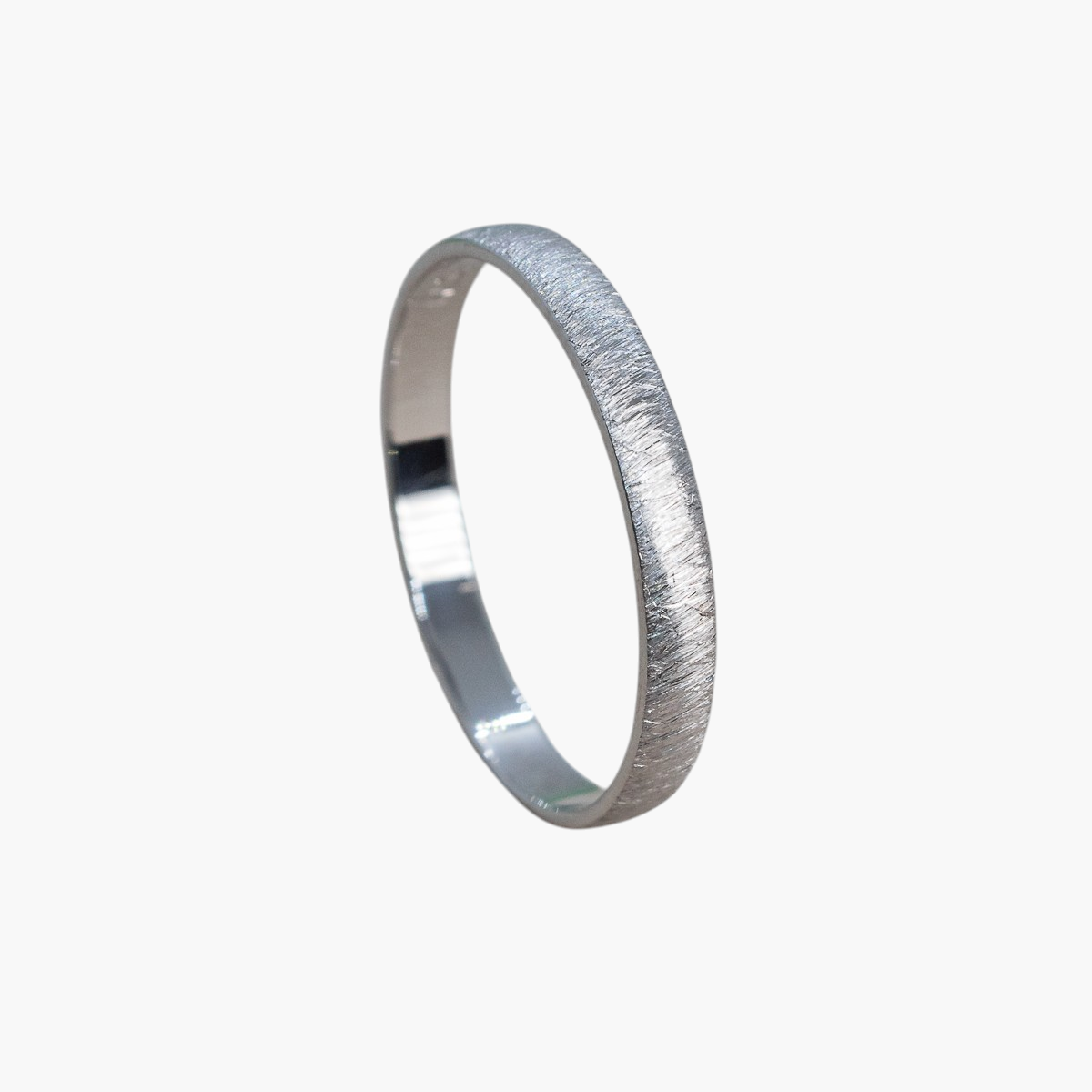 Alianza media caña matizada 2,5 mm (60396)