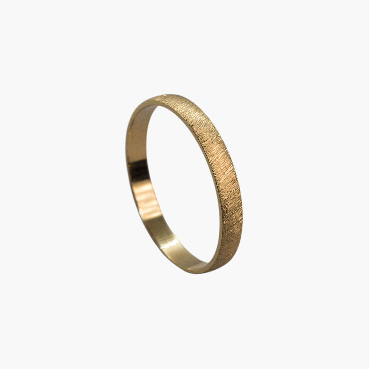 Alianza media caña matizada 2,5 mm (60395)