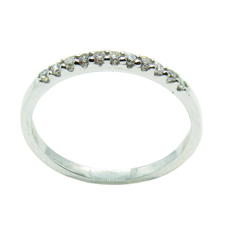 Media alianza con brillantes (2709773S-16)