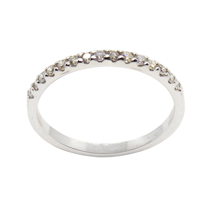 Media alianza con brillantes (2709778S-22)