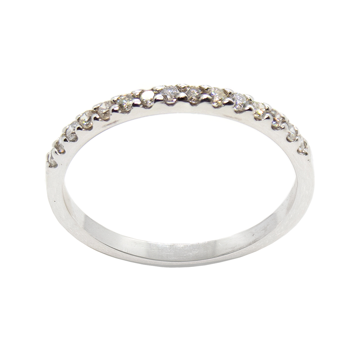 Media alianza con brillantes (2709778S-22)