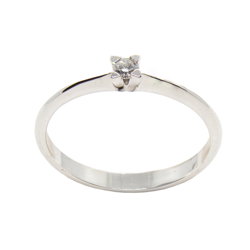 Solitario de 4 garras (2709769S-07)