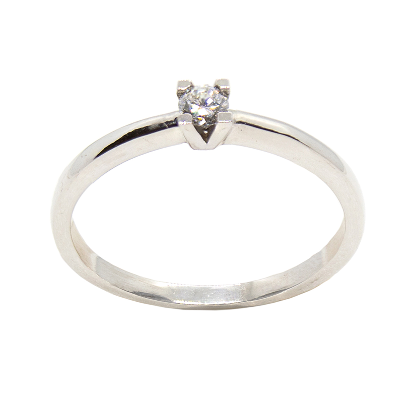 Solitario de 4 garras (2709774S-09)