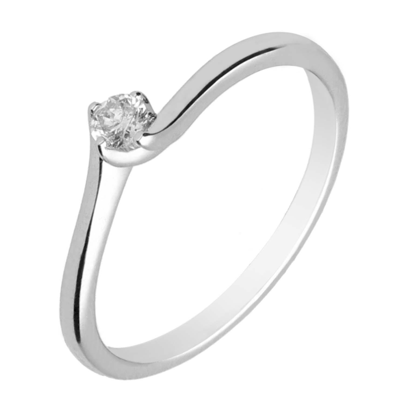 Solitario de 4 garras (2709732S-10)