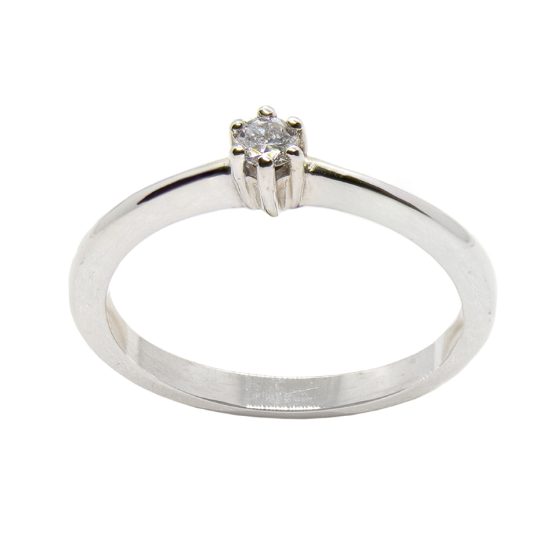 Solitario de 6 garras (2709776S-10)